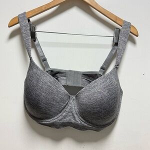 Gray Women's Intimate Bra Size 38D